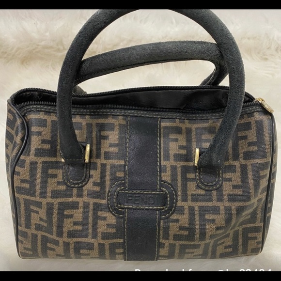 Fendi Handbags - FENDI SATCHEL